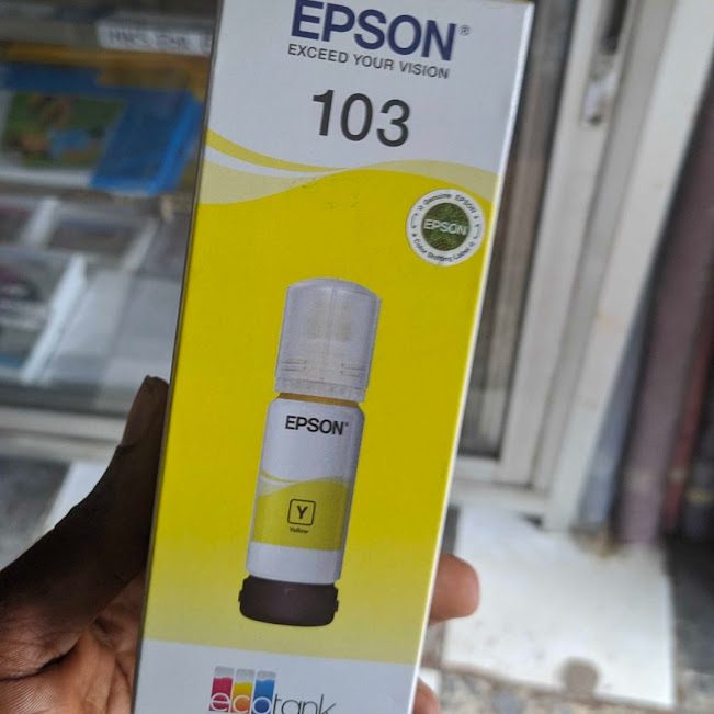 Epson Ecotank L3210