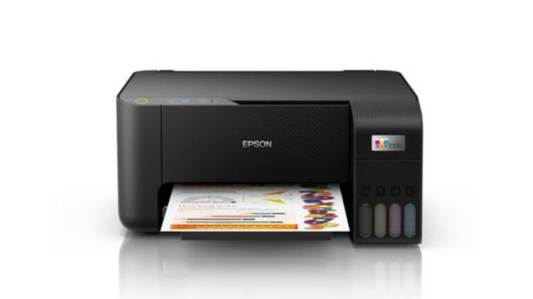 Epson EcoTank L3210 All-In-One Printer Review: Features And Best Market Price  