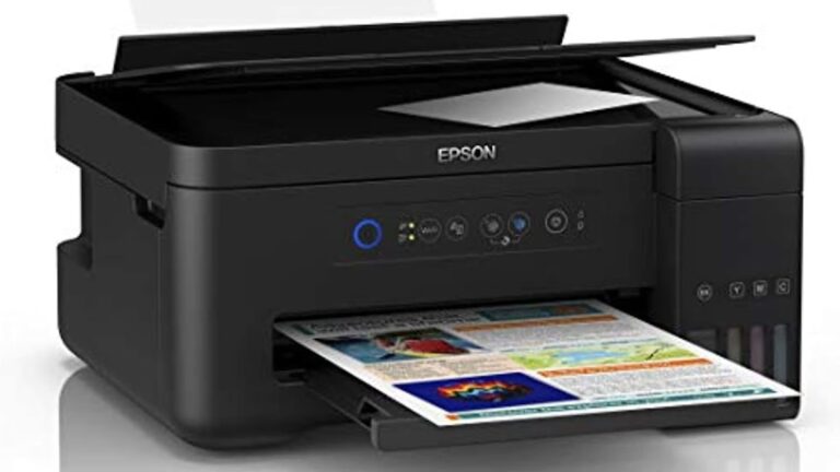 Epson EcoTank L4150 All-In-One Printer Review: Features And Best Market Price