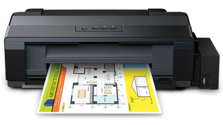 Epson Ecotank L1300 A3 Printer Review: Features And Best Market Price 