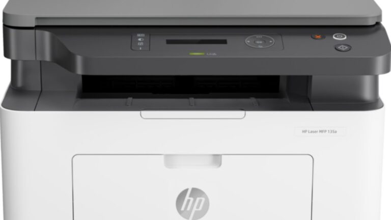 HP Laser MFP 135a Printer Review: Features And Best Market Price 