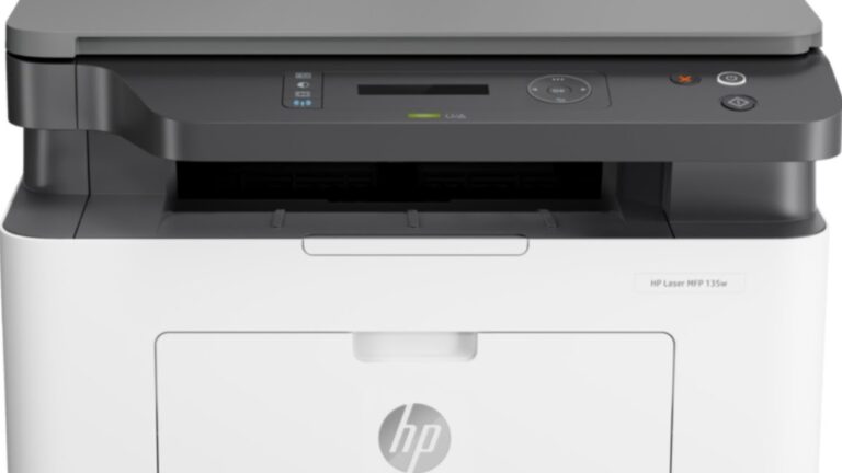 HP Laser MFP 135w Printer Review: Features And Best Market Price 