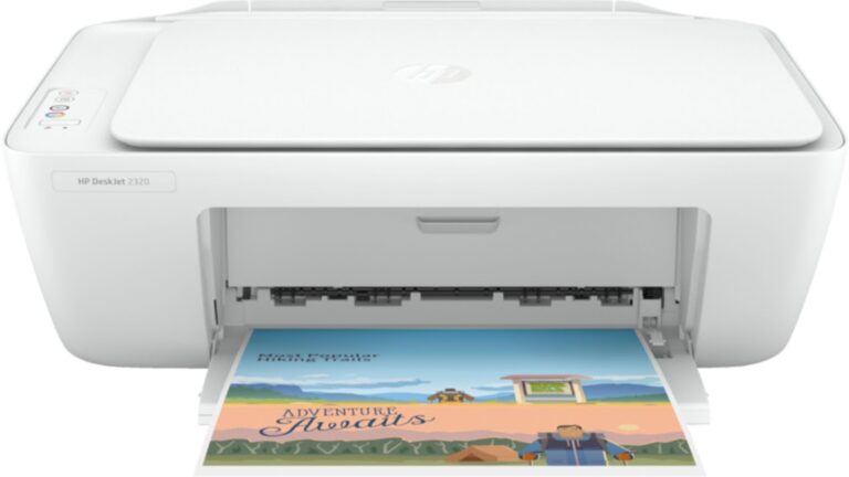 HP DeskJet 2320 All-in-One Printer Review: Features And Best Market Price 