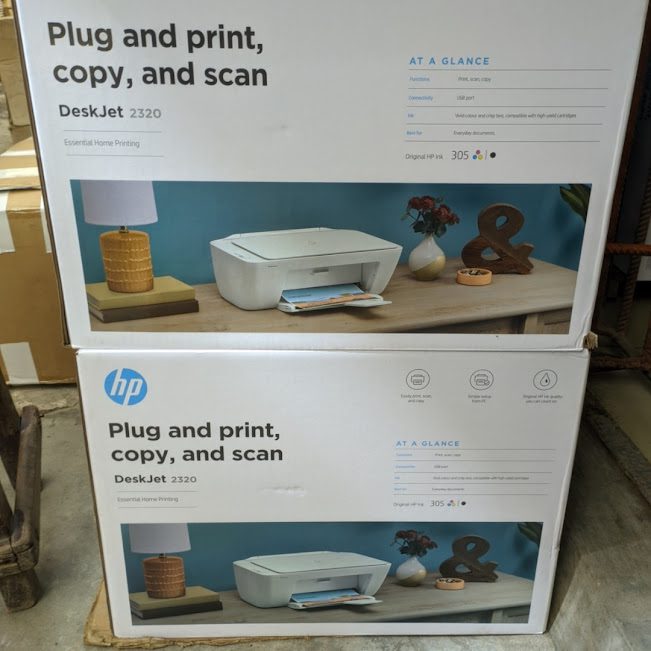 HP DeskJet 2320