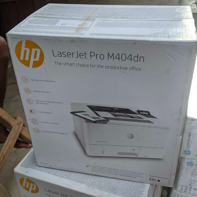 HP LaserJet Pro M404dn