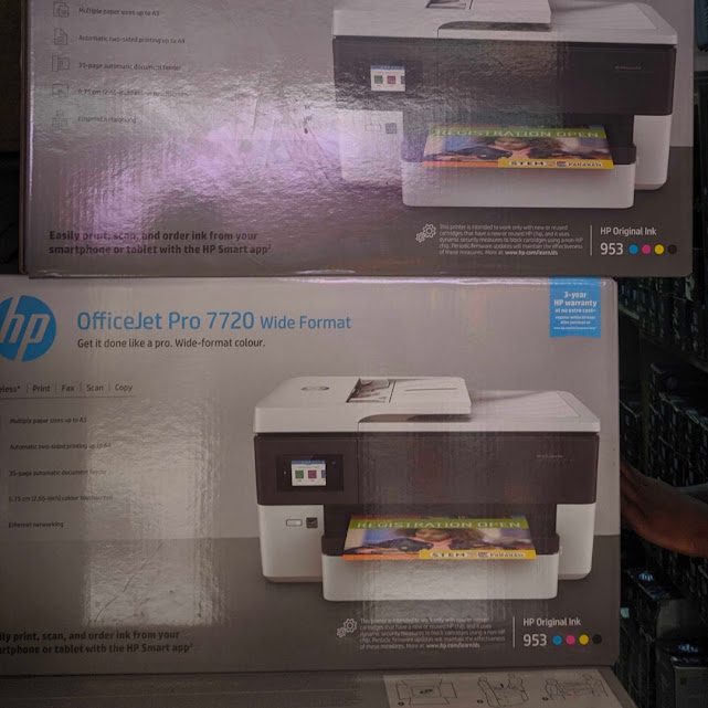 hp officejet pro 7720