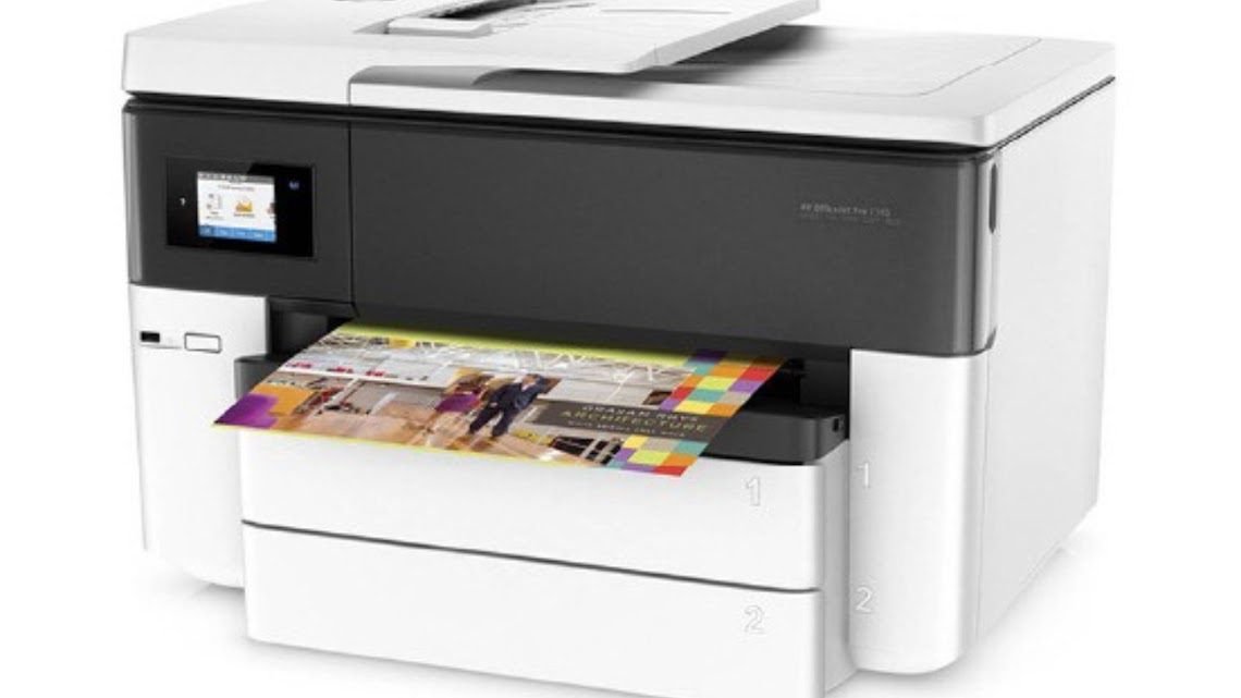 hp officejet pro 7740