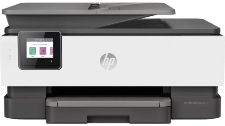 HP OfficeJet Pro 8023 All-in-One Printer Review: Features And Best Market Price 