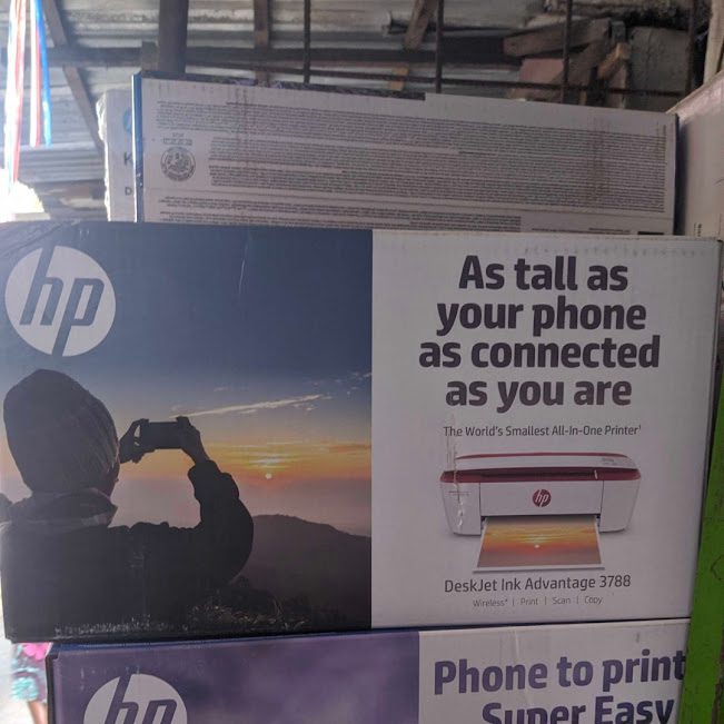 HP DeskJet Ink Advantage 3788