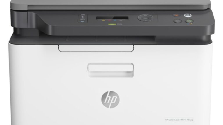 HP Color Laser MFP 178nw All-in-One Printer Review: Features And Best Market Price 