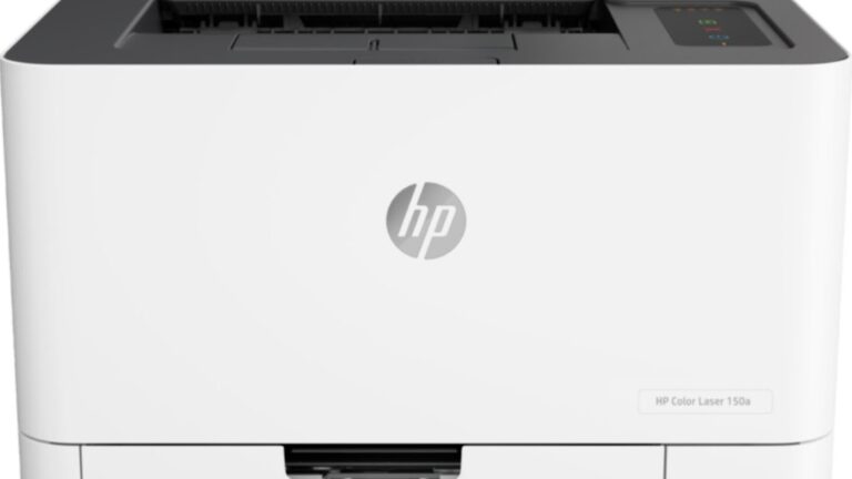 HP Color Laser 150a Printer Review: Features And Best Market Price 