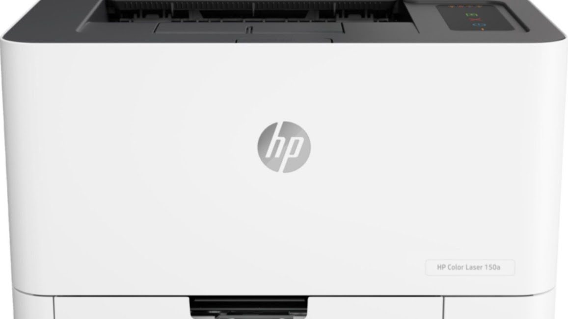 HP Color Laser 150a