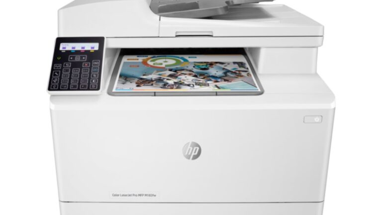 HP Color LaserJet Pro MFP M183fw Printer Review: Features And Best Market Price 