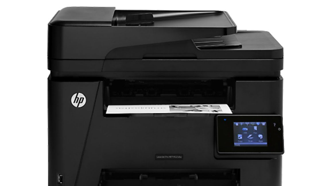 HP LaserJet Pro MFP M225dw