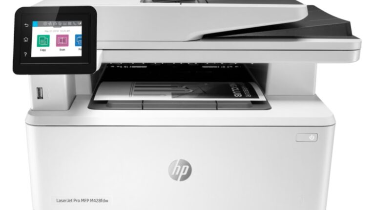 HP LaserJet Pro MFP 428fdw Printer Review: Features And Best Market Price