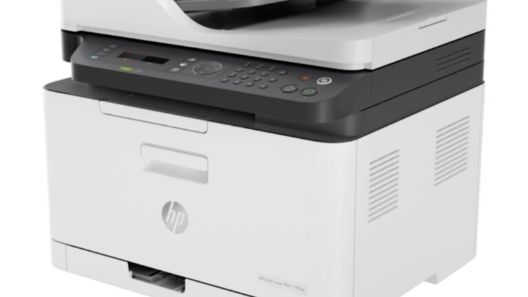 HP Color Laser MFP 179fnw Printer Review: Features and Best Market Price 