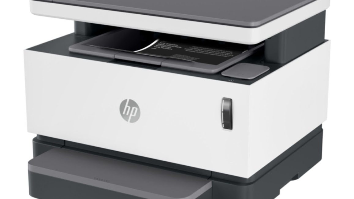 HP Color Laser MFP 178nw A4 Color Laser Printer unboxing 