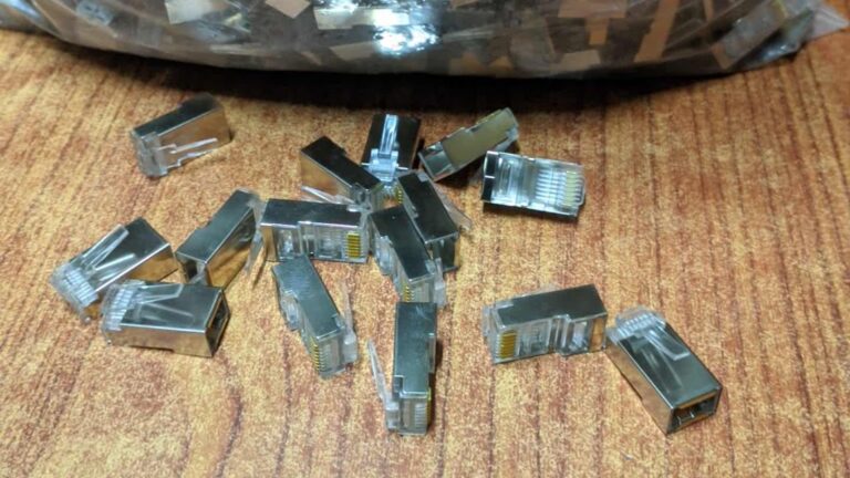 A Deep Dive Into RJ 45 Connectors