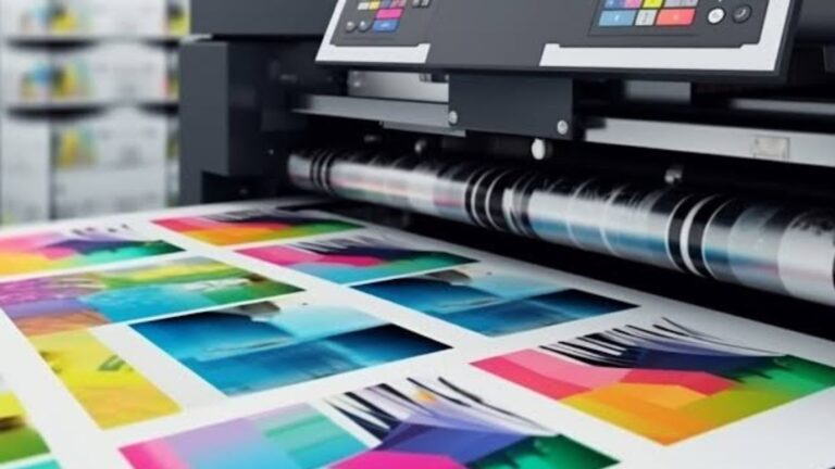 Understanding Colour Printing