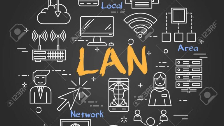 Local Area Network (LAN): Advantages And Disadvantages Of LAN