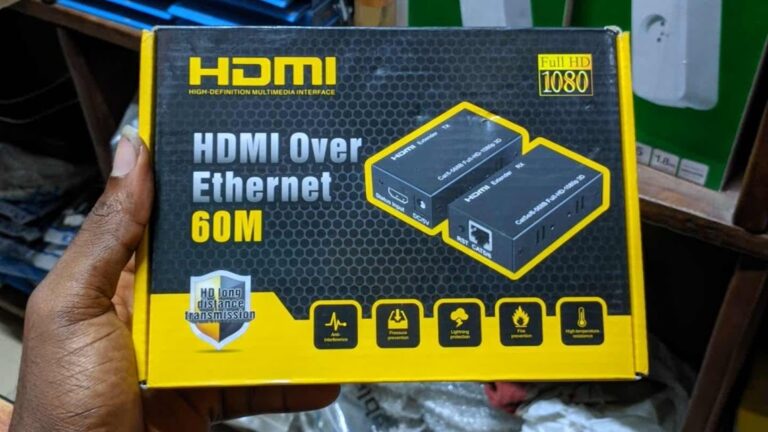 Exploring HDMI Over Ethernet Extenders