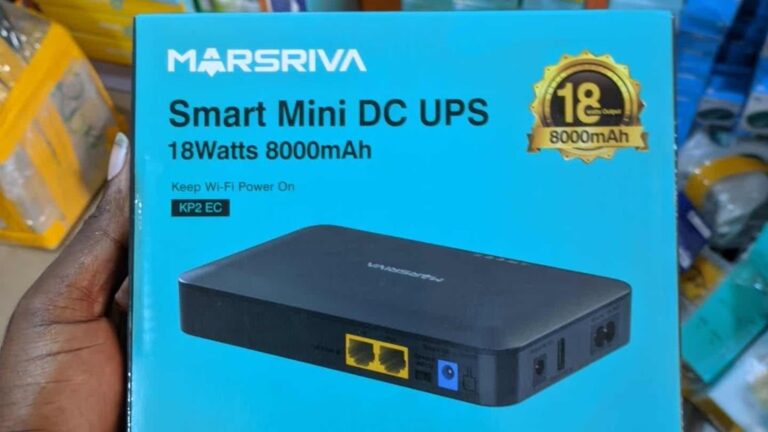 Smart Solutions for Smarter Devices: A Deep Dive into Mini DC UPS 