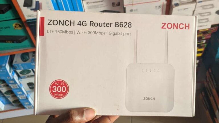 Discover The Top 10 Best SIM Routers In Nigeria And Their Prices: Best For Home And Office Use 
